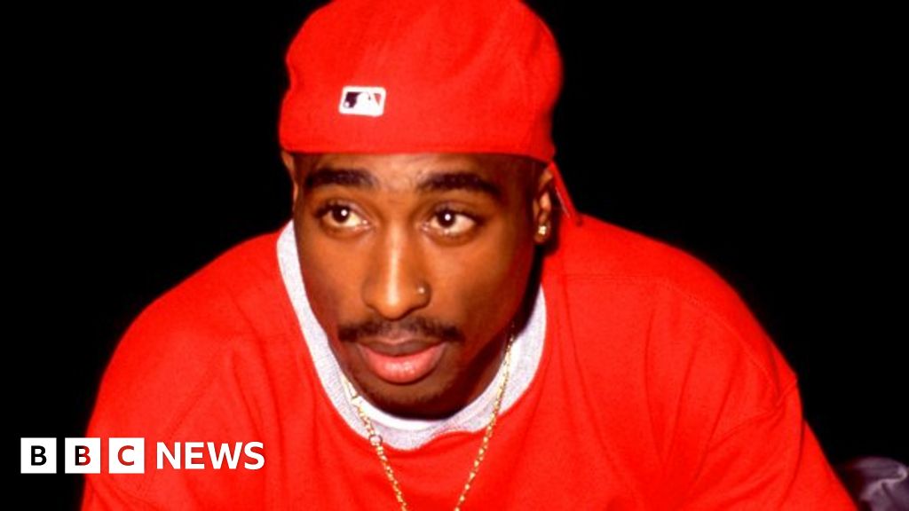 Tupac Shakur: Duane Davis charged with 1996 murder of rapper