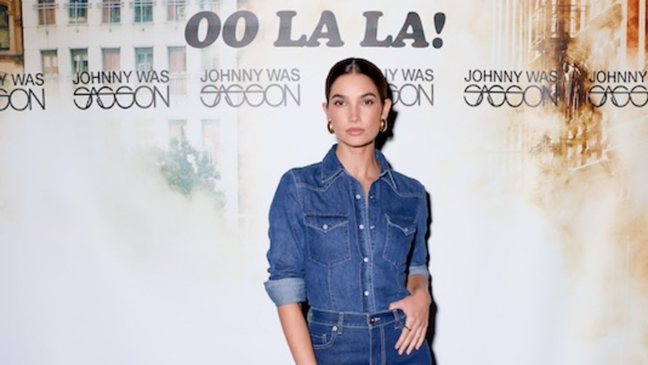 Lily Aldridge, Nikki Reed and More Stars Celebrate the Johnny Was x Sasson Collaboration in L.A.