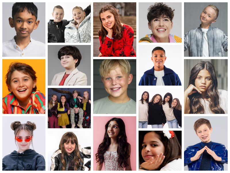 Poll: Who have you voted for in Junior Eurovision 2024?