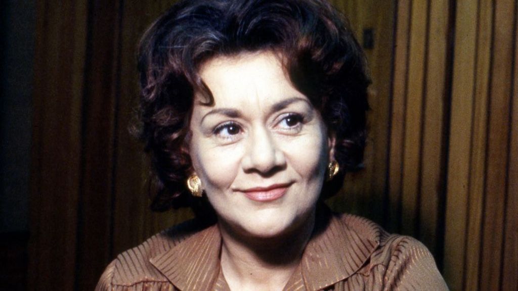 Acting legend Dame Joan Plowright dies at 95