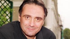 ‘Screamingly funny’ Tony Slattery dies aged 65