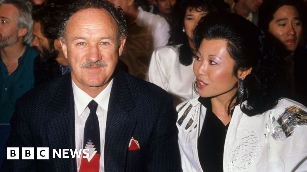 Actor Gene Hackman and wife Betsy Arakawa died of natural causes one week apart