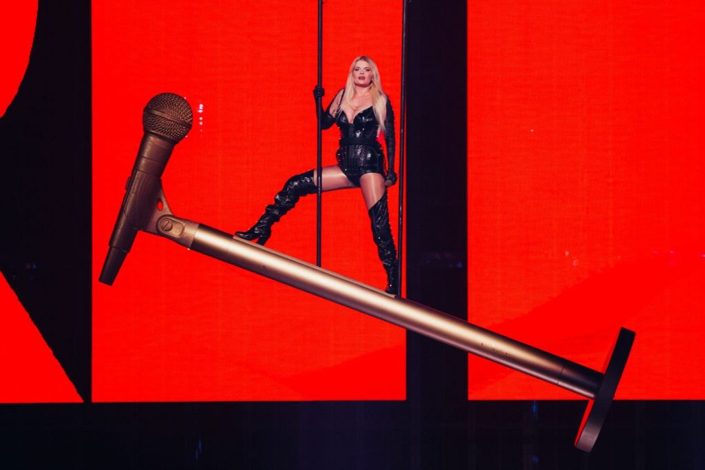 Eurovision 2025: Austria wins with last-minute vote, as the UK comes 19th