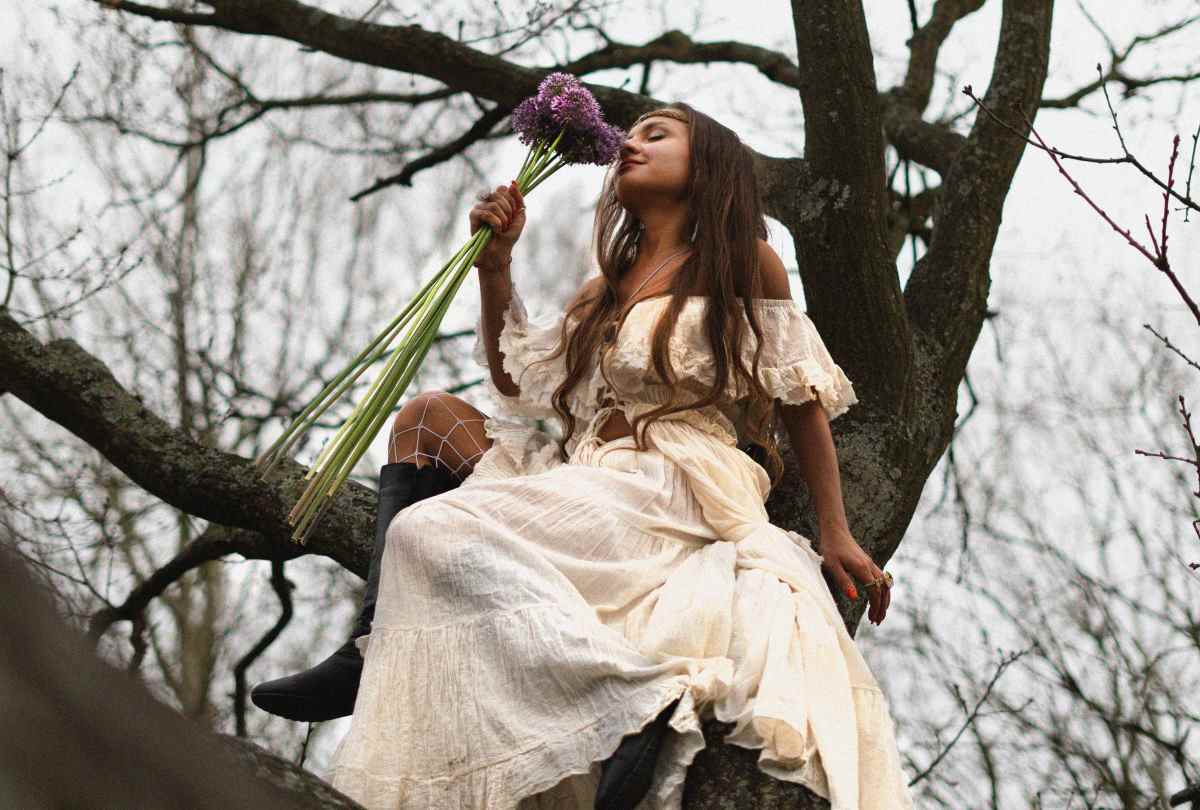 Stella Sezon brings intuition back into fashion with “Bozhe Vilna”