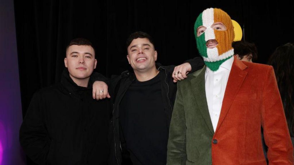 Kneecap performing at Glastonbury ‘not appropriate’, PM says