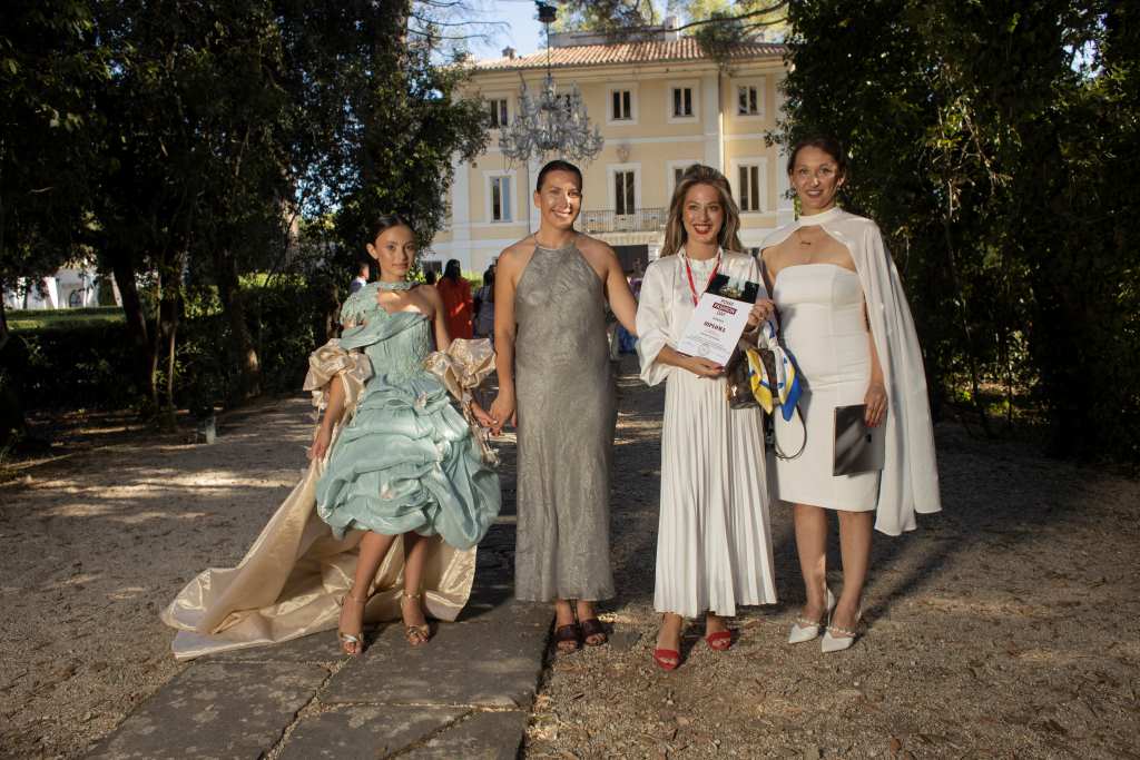 Roma Fashion Day