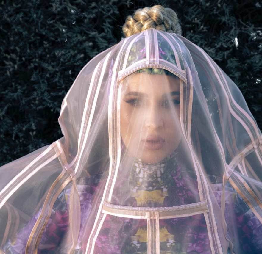 Art as a form of cultural resistance: Melissa Gun actualizes Ukrainian experience in Basel