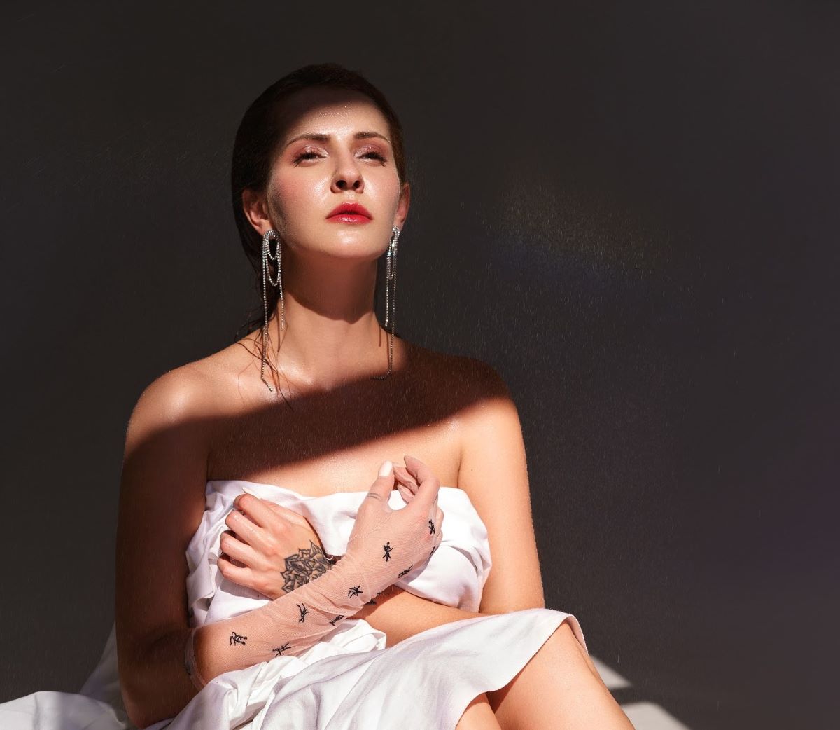 OLENA NOSALII - “Shtyl”: a song about sex that put an end to it