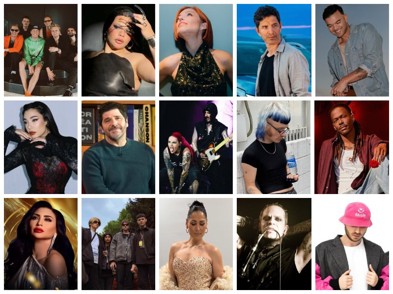 New music this week (part 2): Songs from Miriana Conte, Katarsis, Jeangu Macrooy and more