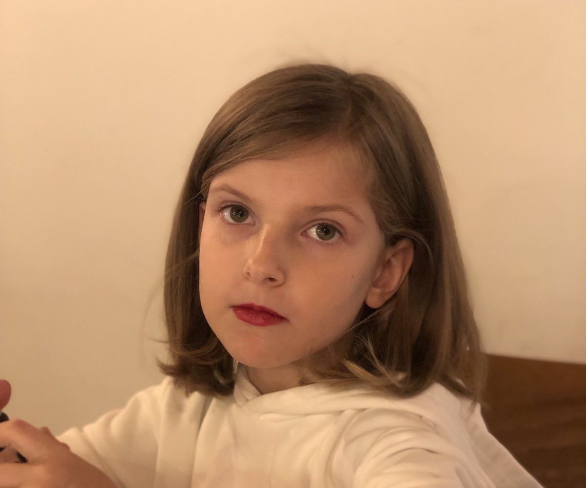 Serena Semenova – Rising Young Star with a Bright Future