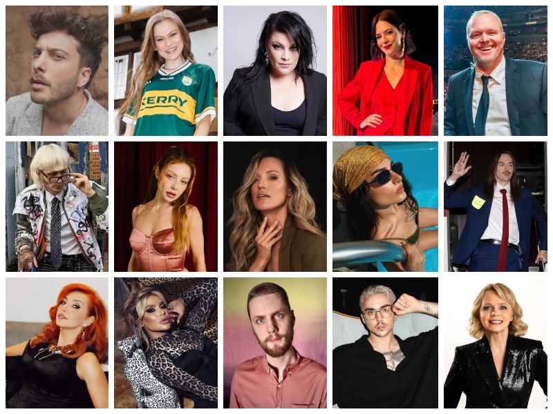 New music this week: Songs from Tommy Cash, Ivana Boom Nikolic, Daði Freyr and more