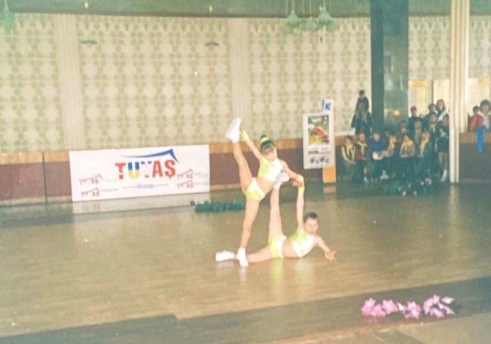 Small town – big victories: how Diana Dudko became the pride of Zhytomyr region