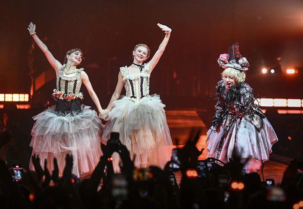Lady Gaga serves mayhem, magic and guest stars as UK tour launches