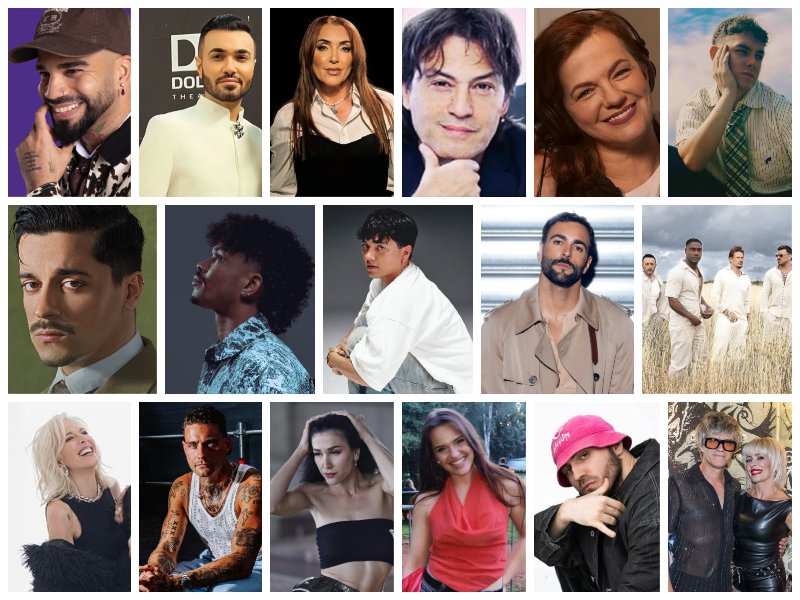 New music this week (part 1): Songs from JJ, Marco Mengoni, Ben Cristovao and more