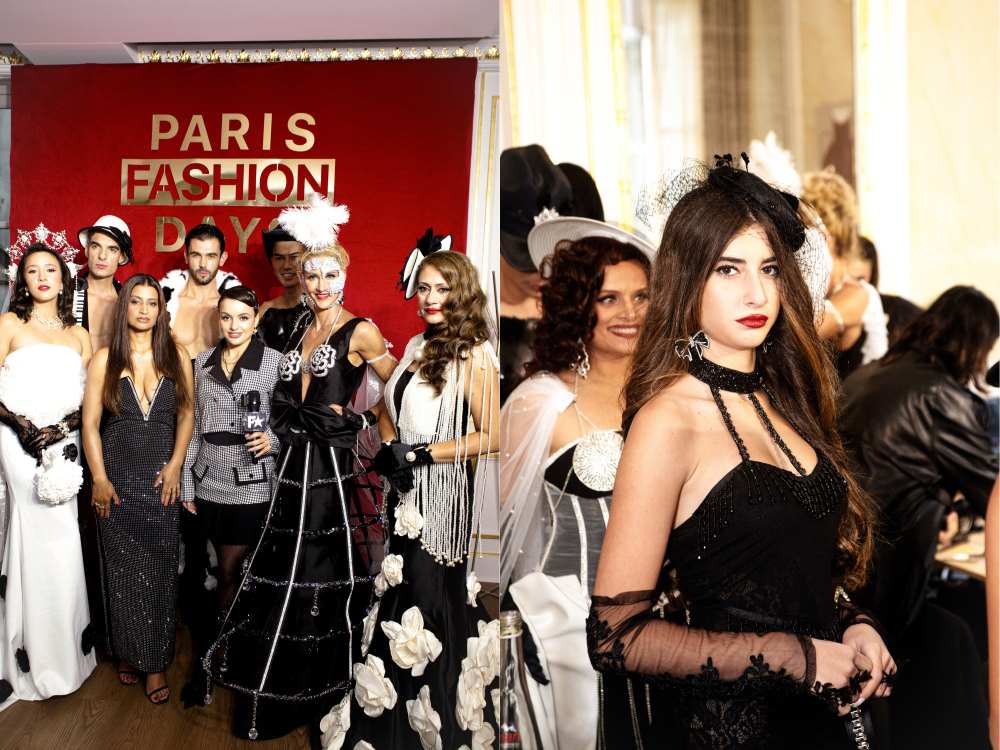 From Georgia to Dubai: Paris Fashion Days and the Paris Fashion Awards Honored Visionary Designers Worldwide
