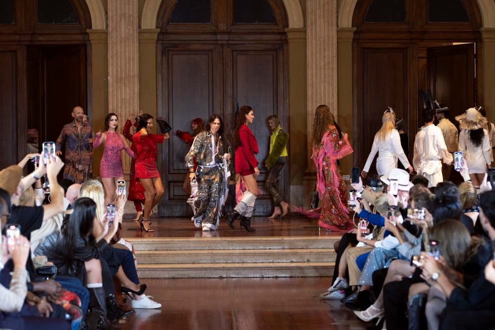 The Power of Fashion: Milan Fashion Days Unites Global Talent on One Iconic Stage