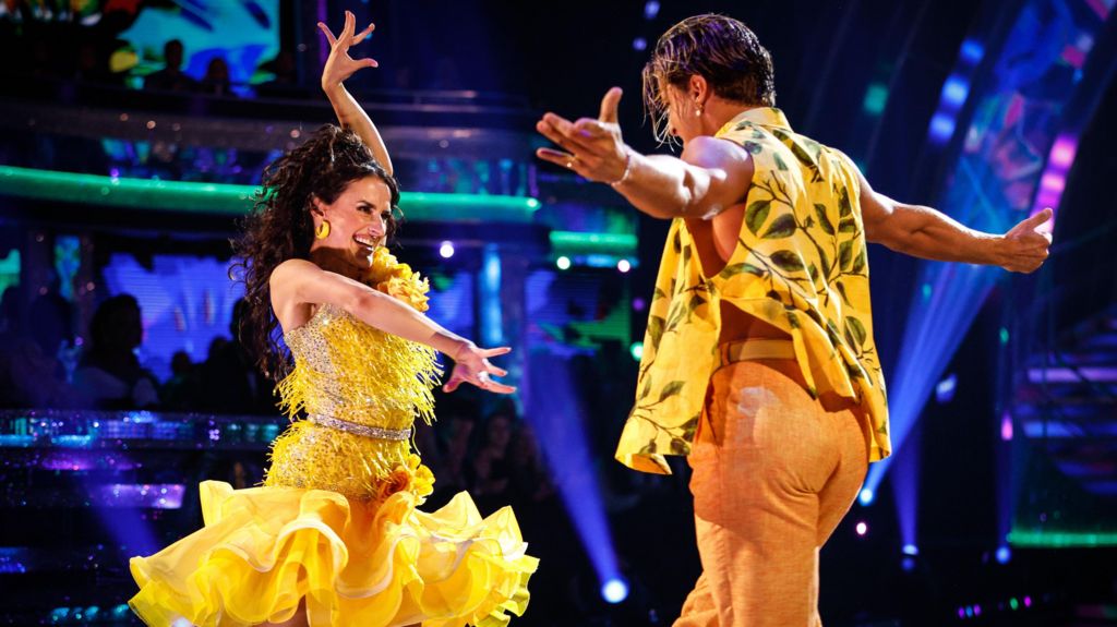 As Strictly is back on screens, bookies take bets on new Tess and Claudia