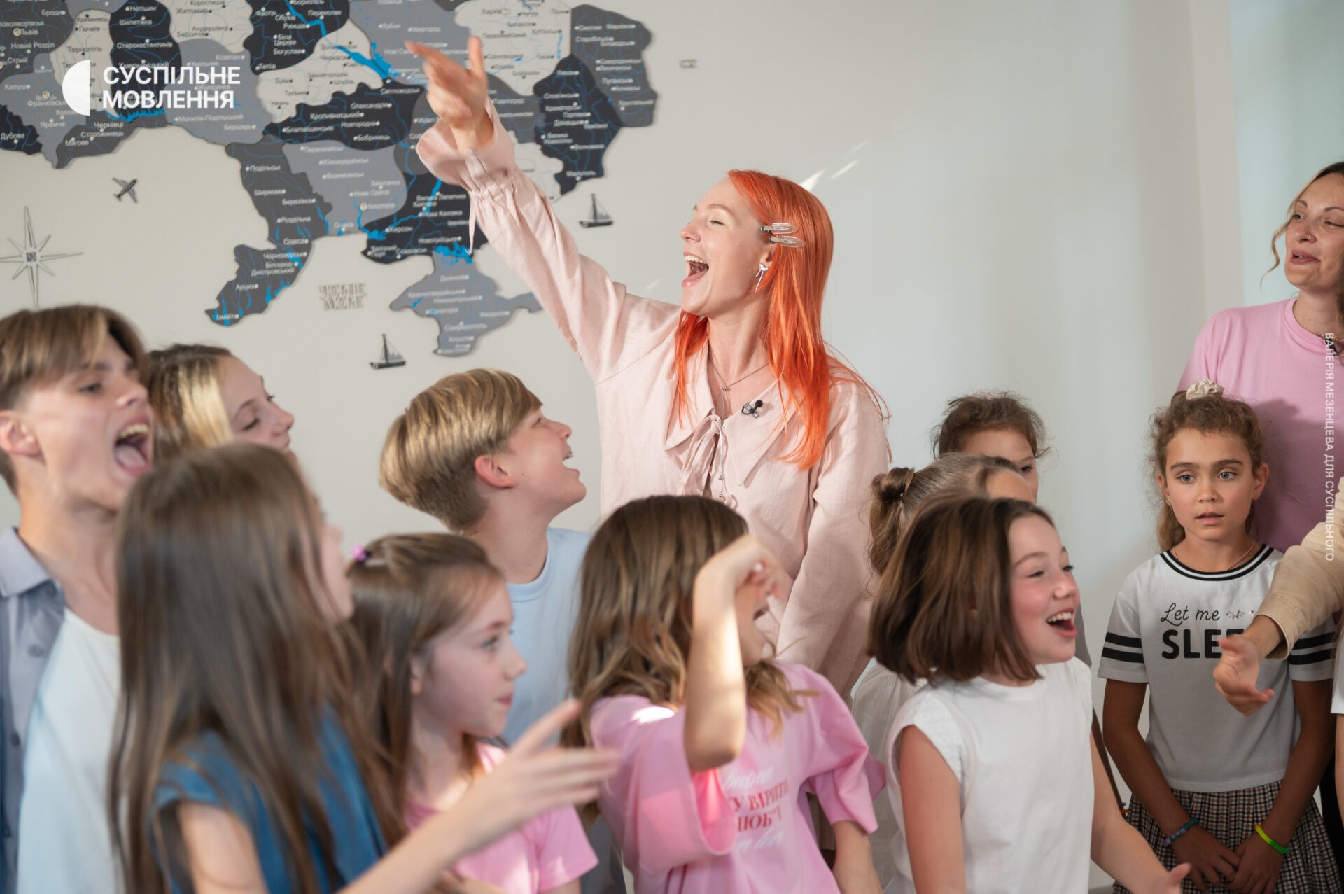 How Ukraine is redefining Junior Eurovision with a new format and deeper meaning