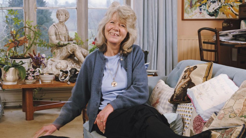Queen leads tributes to ‘wonderfully witty friend’ Dame Jilly Cooper