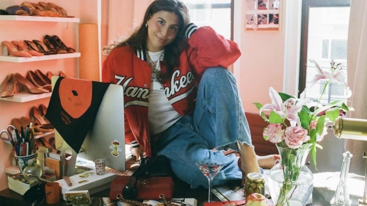 The NY Archive’s Gianna Corvino on Vintage Shopping Secrets and Designing Tate McRae’s Go-To Baby Tee