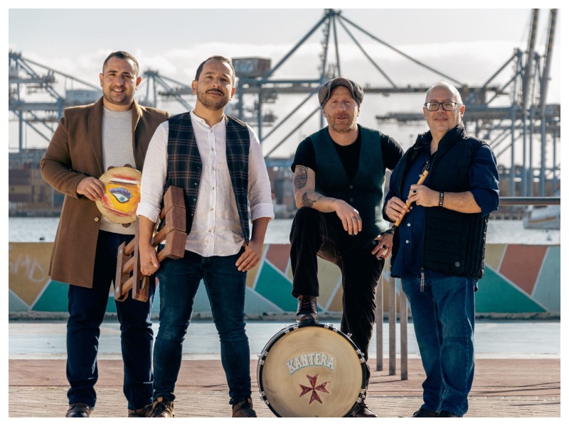 Wiwi Wishlist: Kantera is our dream act for Malta at Eurovision 2026