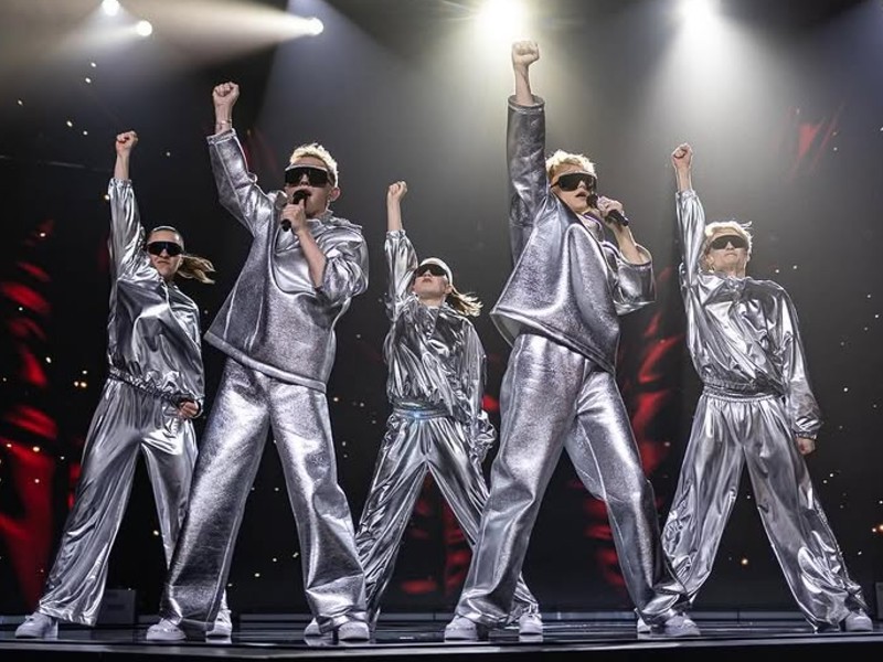 Iceland withdraws from Eurovision, saying Israel’s participation “creates disunity” among members and general public