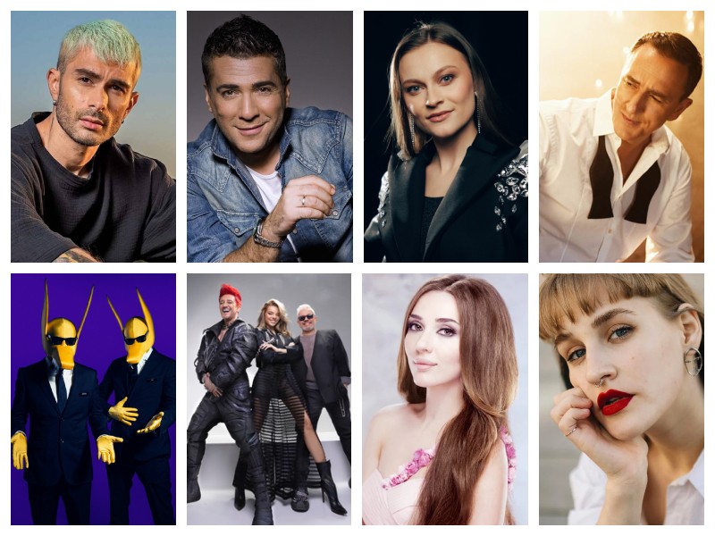 New music this week: Songs from AIKO, Subwoolfer, Željko Joksimovic and more