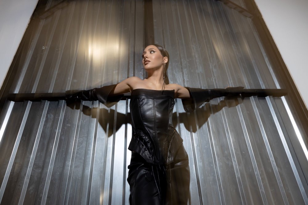 Singer NATIYA has unveiled her deeply personal single “Shades of Grey,” which she submitted to the National Selection for Eurovision