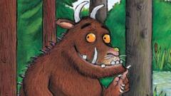 Julia Donaldson reveals new character and title for third Gruffalo book
