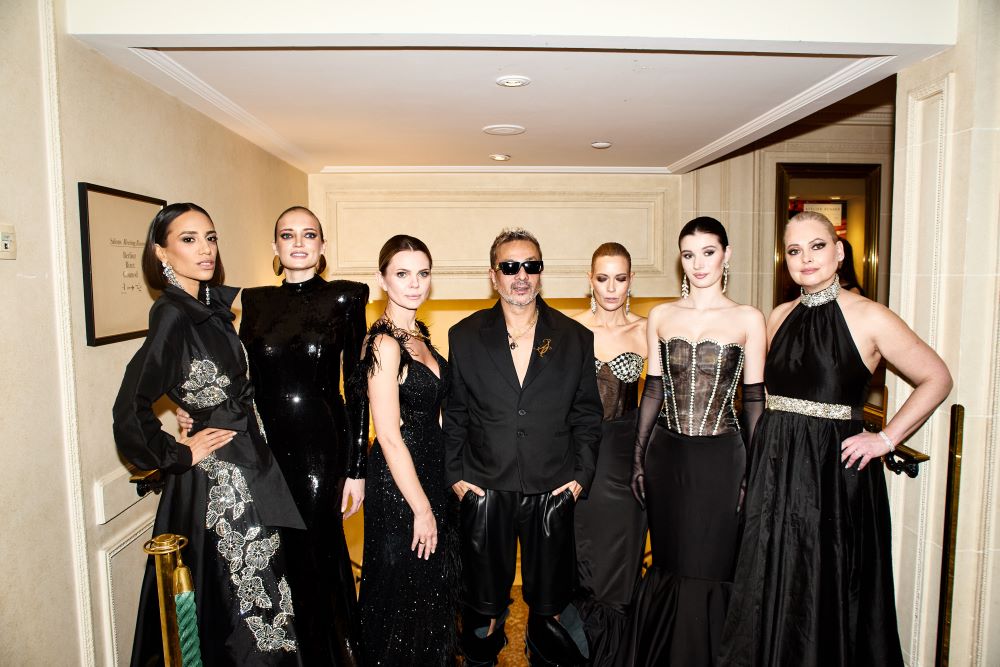 From Couture to Creativity: Paris Fashion Days Showcases FW2026 Collections in the Heart of Paris