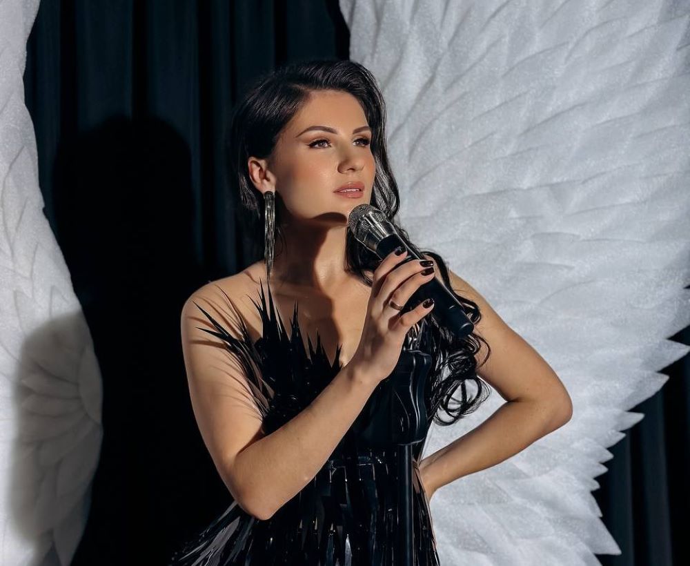 Loudly declaring herself: singer from Transcarpathia Yevgenia Khlanta confidently enters the Ukrainian stage