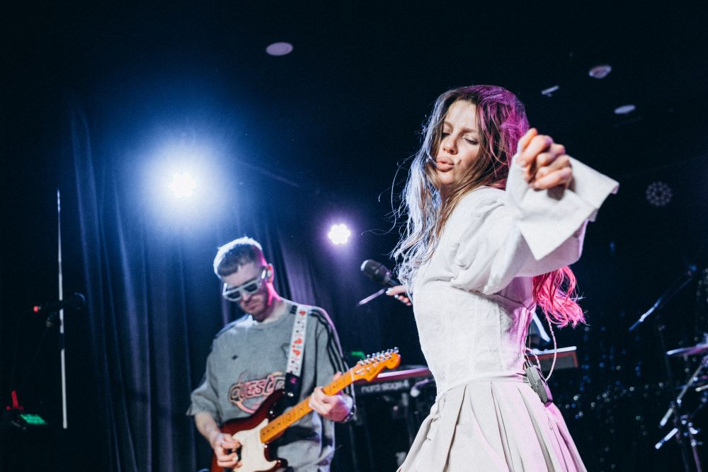 Unity through music: KOLA conclude their concert tour for Ukrainians in Canada