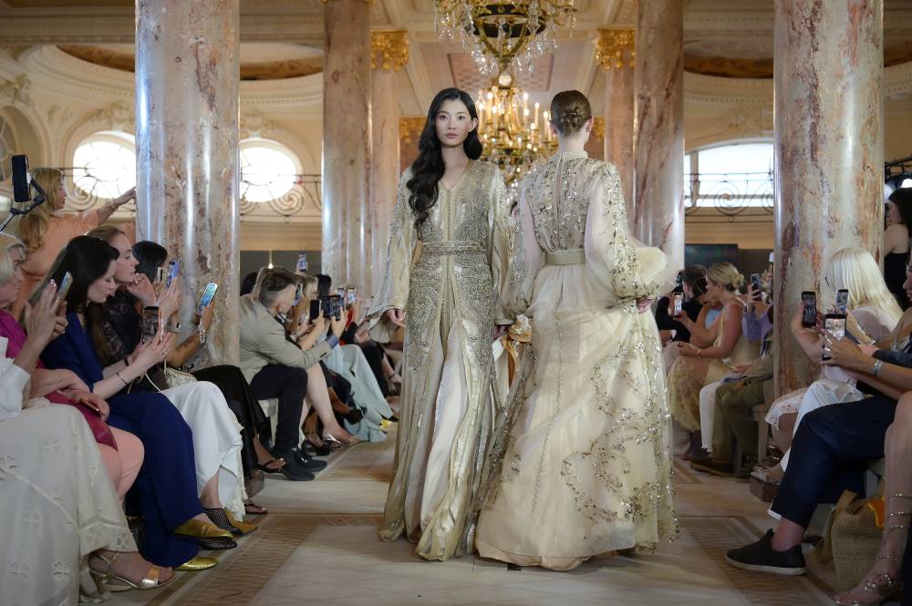 International Designers and Fashion Leaders Gather for Cannes Fashion Days at the Iconic Carlton Cannes