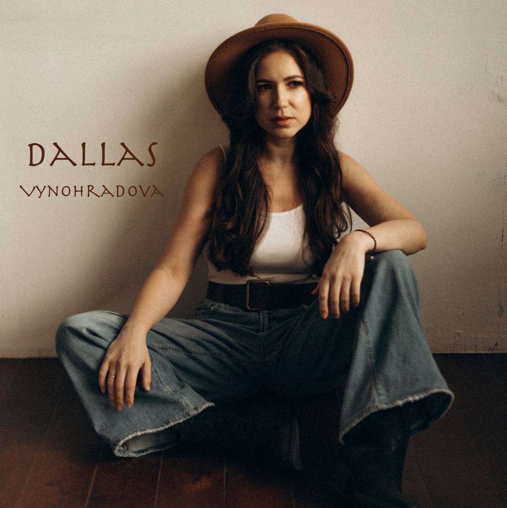 An open road, self-belief and a new sound: VYNOHRADOVA presents “Dallas”