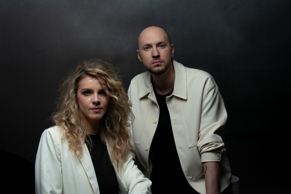 PANCHYSHYN and EVA KUBA Release "Weightless Soul" — A Soul-Stirring Duet About the Journey Within