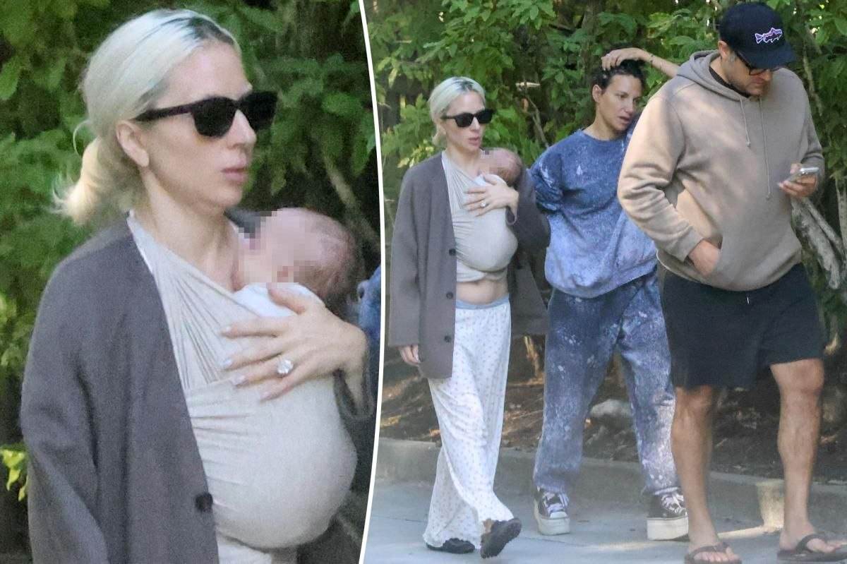 Lady Gaga Becomes a Mother: Pop Superstar Welcomes Her First Baby with Michael Polansky