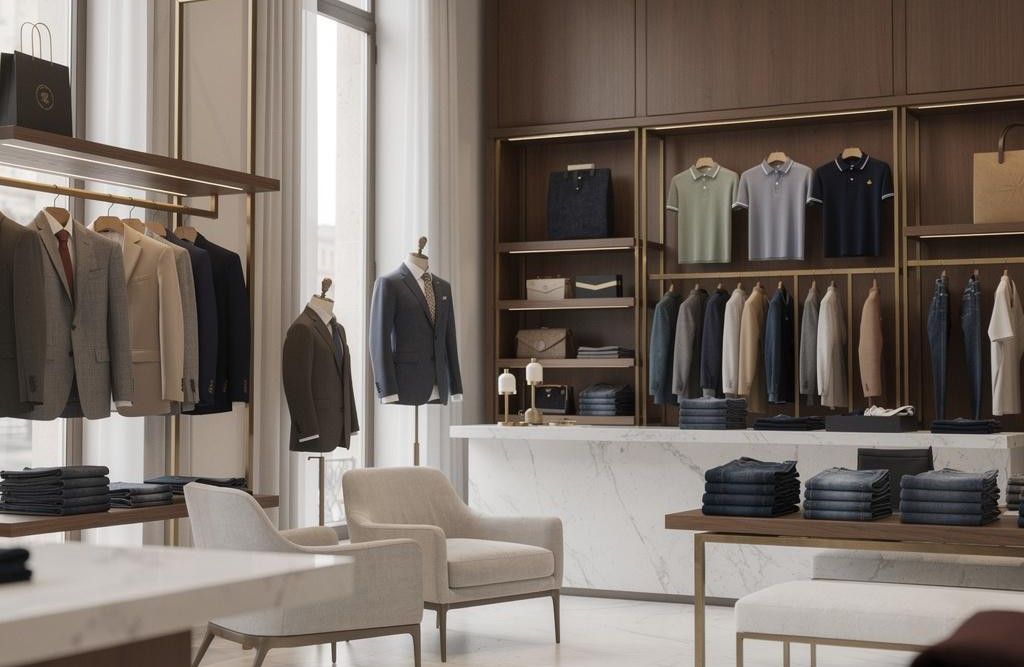 Europe Wears Europe: Stocking the Continent's Favourite Labels at Off-Price