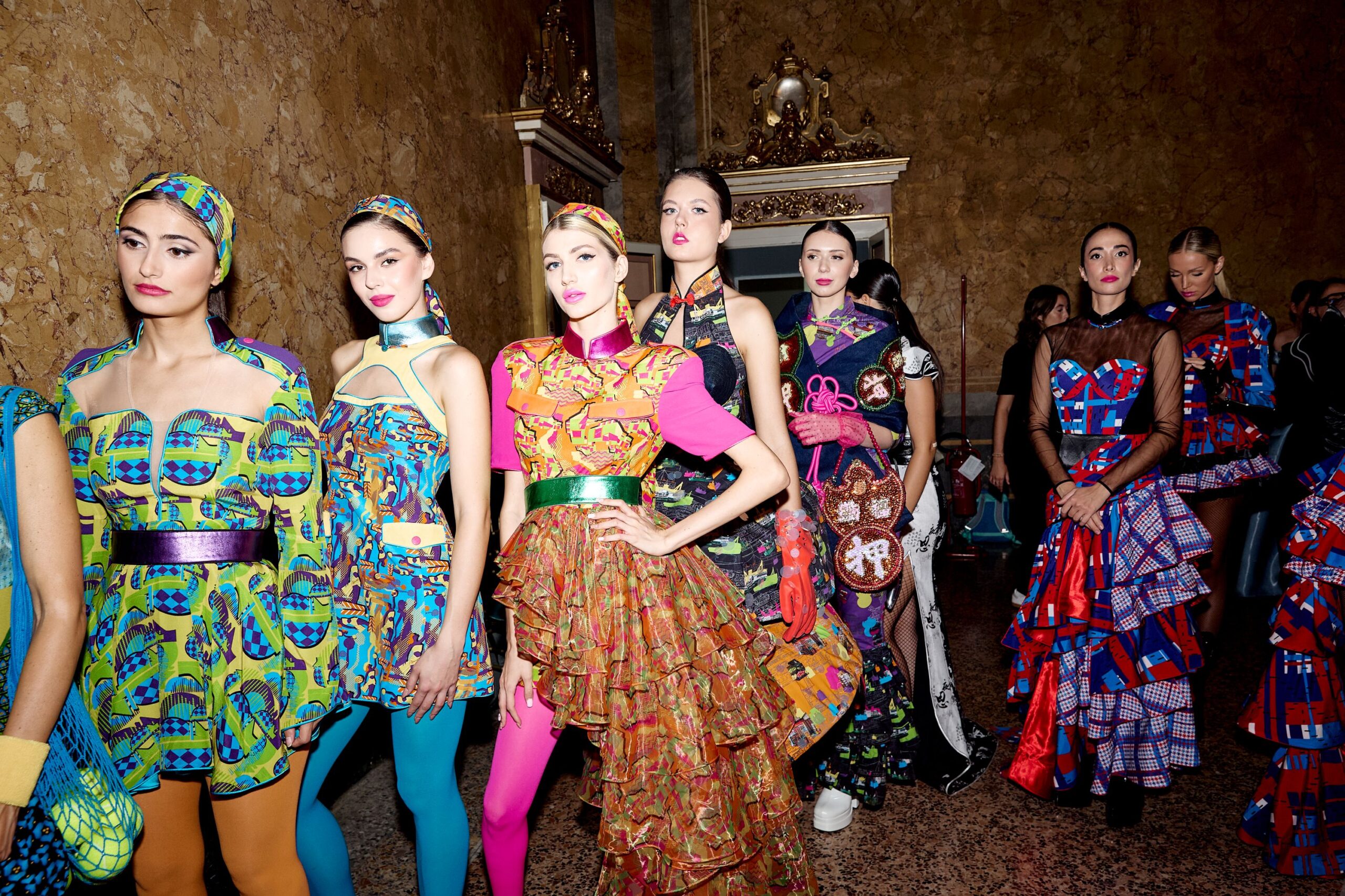 Milan Fashion Days Returns to Palazzo Serbelloni with International Designers and Milan Fashion Awards