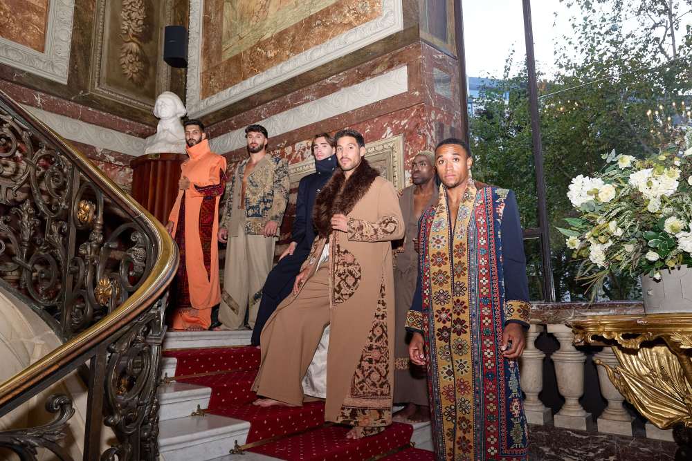 Paris Fashion Days Presents Outstanding International Designers at Hôtel Le Marois